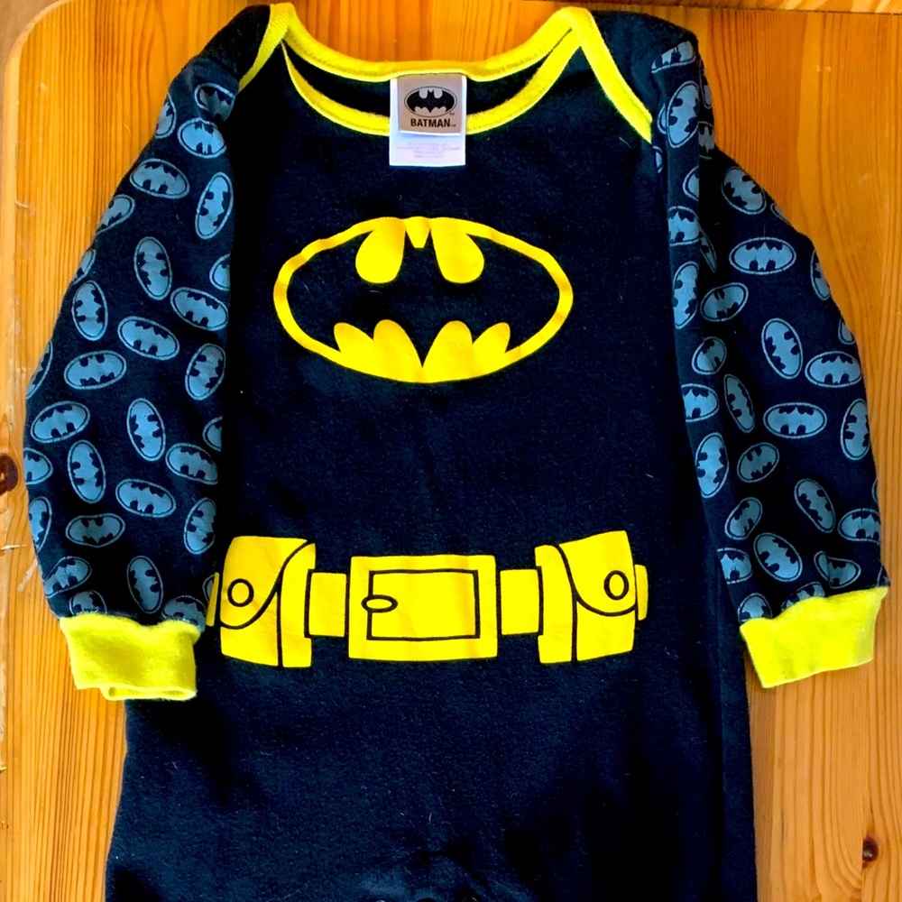 Batman Baby Pyjama
